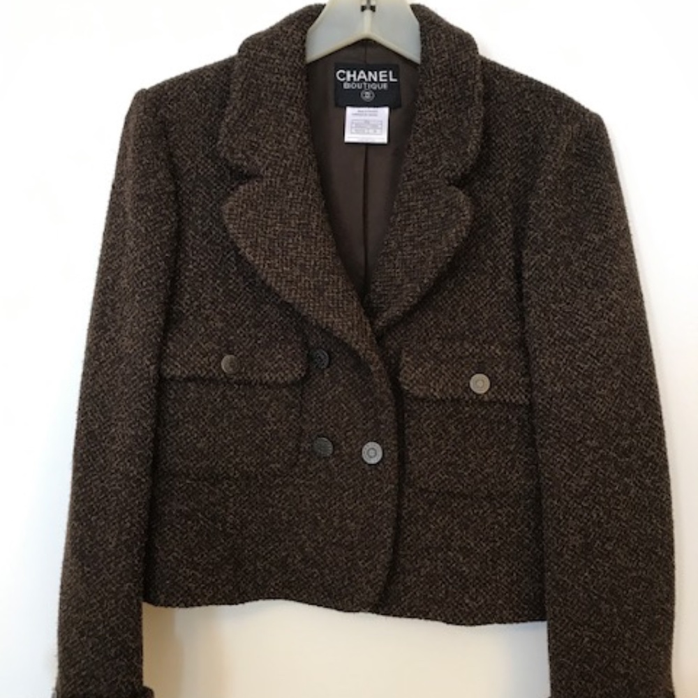 Chanel jacket